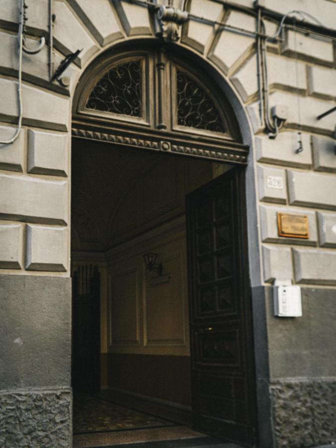 Casina Al Duomo Lägenhet Neapel Exteriör bild