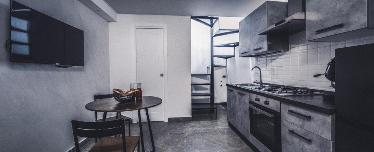 Casina Al Duomo Lägenhet Neapel Exteriör bild